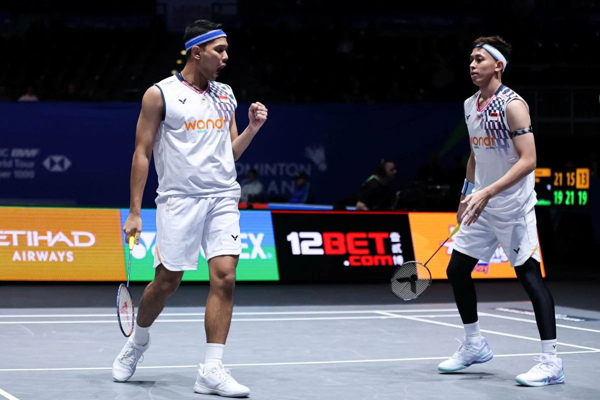 Daftar Lengkap Wakil Indonesia di Thailand Open 2026: Leo/Daniel Kembali Bersinar dan Pasangan Baru Siap Bersaing
