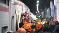Daop 8 Surabaya Ungkap 588 Penumpang Terdampak Akibat Kecelakaan KA di Bekasi