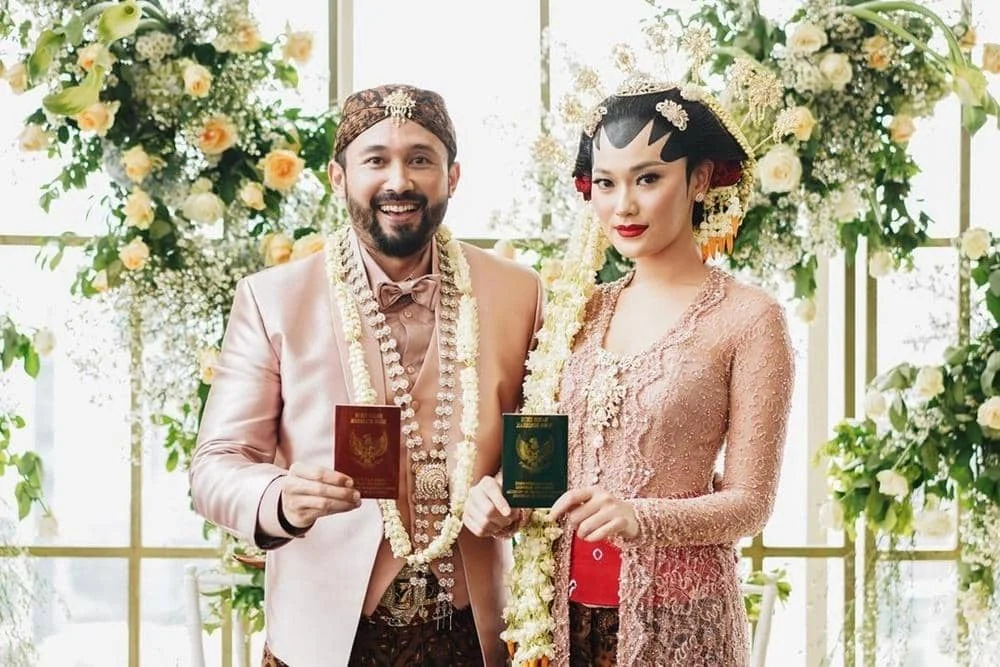Dara Warganegara Ungkap Kehidupan Harmonis Bersama Chef Norman: Rahasia Rumah Tangga Tanpa Drama