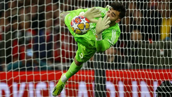 David Raya: Penjaga Gawang 'Unbelievable' yang Mengguncang Dunia Champions League