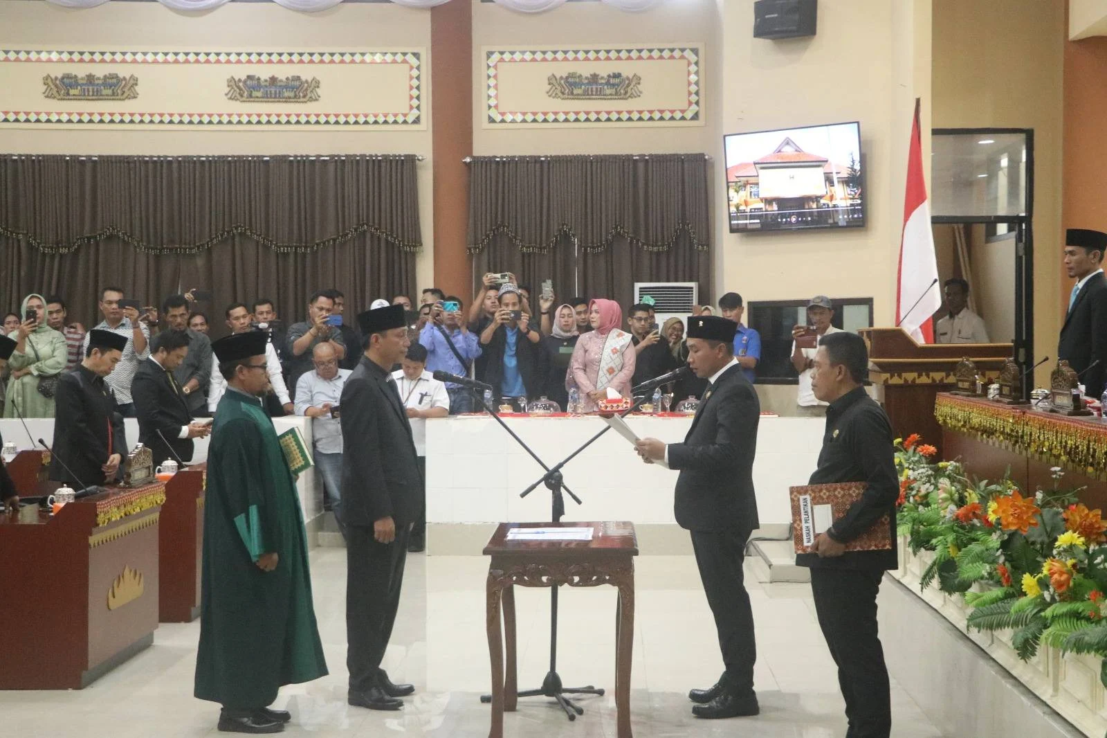 Davon Arjunaidi Resmi Dilantik sebagai Ketua AMRI 2026‑2030, Harapan Baru bagi Generasi Muda