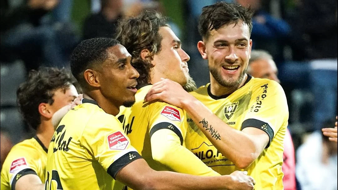 Dean Zandbergen Cetak Hat-trick di Belanda, Sampaikan Kode Keras kepada PSSI