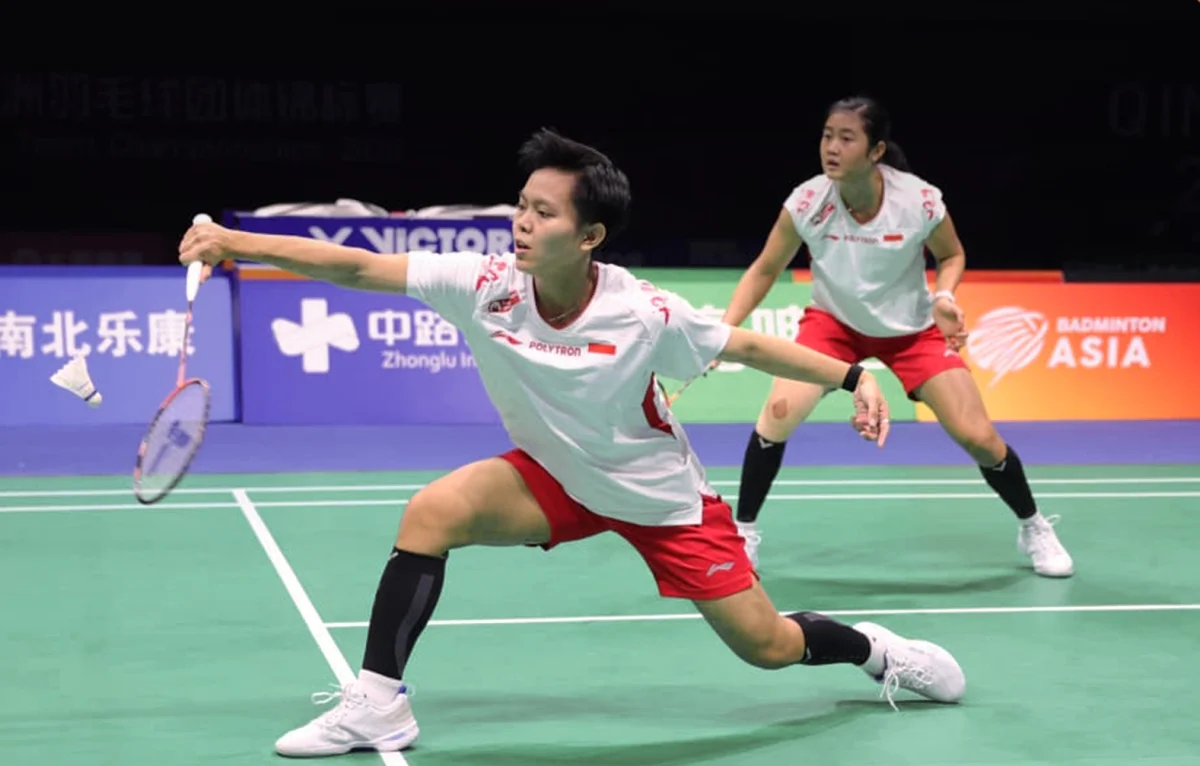 Debutan Indonesia Siap Menggebrak Badminton Asia Championships 2026 dengan Penampilan Memukau