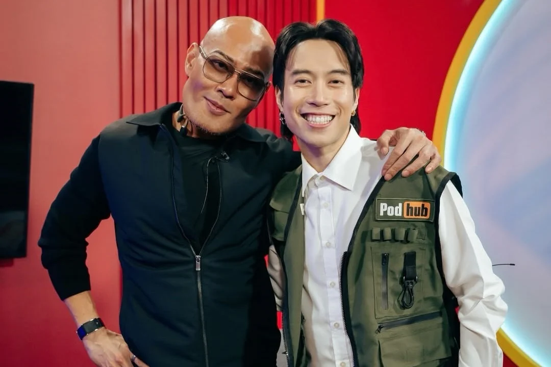 Deddy Corbuzier Meletus di Podcast Podhub: Kontroversi Klaim Kenalan dengan Vidi Aldiano Memicu Amukan