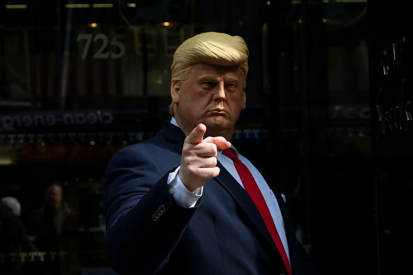 Deepfake Donald Trump: Hoaks Kematian Karena Konflik dengan Iran Terbongkar