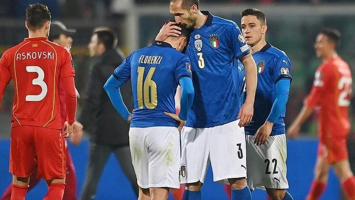 Del Piero Menatap Kegagalan Italia: Timnas Azzurri Terus Jadi Bahan Cemoohan Dunia