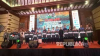 Delegasi Indonesia Luncurkan Misi Kemanusiaan Global Peace Convoy ke Barcelona, Target Tembus Blokade Gaza