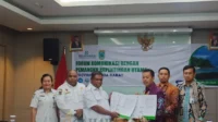 Denpasar Pastikan Seluruh Warganya Terlindungi JKN Melalui Koordinasi Intensif dengan BPJS Kesehatan