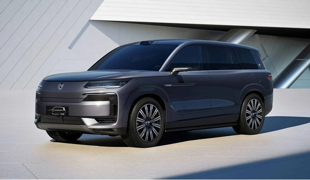 Denza B8 Siap Masuk Indonesia: SUV Hybrid Premium dengan Jarak Tempuh Hingga 905 Km
