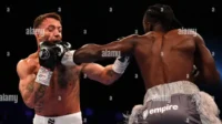 Denzel Bentley vs Endry Saavedra: Duel Interim WBO di O2 Arena London Menjadi Sorotan Tinju Global