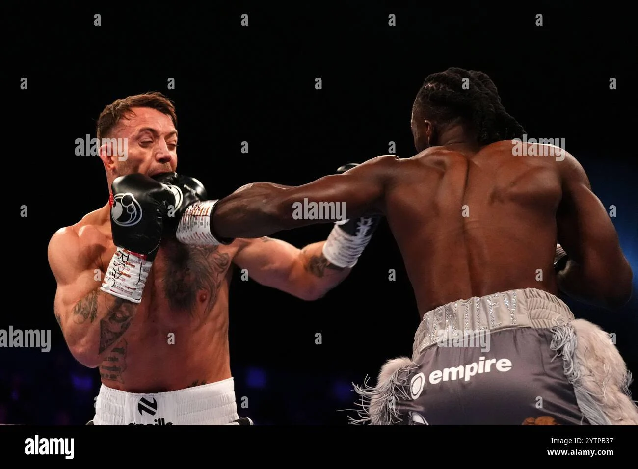 Denzel Bentley vs Endry Saavedra: Duel Interim WBO di O2 Arena London Menjadi Sorotan Tinju Global