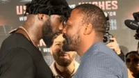 Deontay Wilder Buka Suara soal Kontroversi Sarung Tangan Sebelum Bertarung dengan Derek Chisora