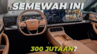 Deretan Mobil Rp300‑400 Jutaan 2026: Fitur Sultan yang Membuatnya Tampil Mewah