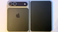 Desain Akhir iPhone Fold Terungkap Lewat Foto Dummy, Produksi Segera Dimulai