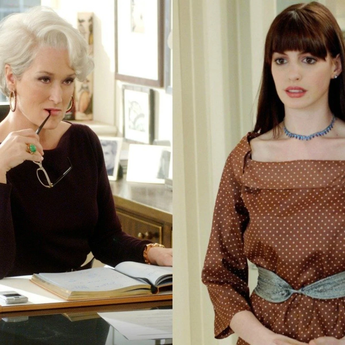 Desainer Tolak Pinjamkan Busana ke 'The Devil Wears Prada', Meryl Streep Ungkap Kesulitan Produksi