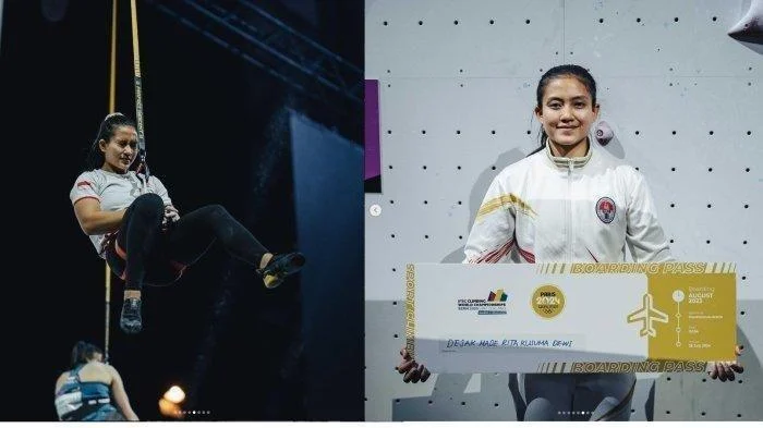 Desak Made Rita Kusuma Dewi Optimis Lolos Asian Games 2026, Persiapan Intensif Jaga Kondisi