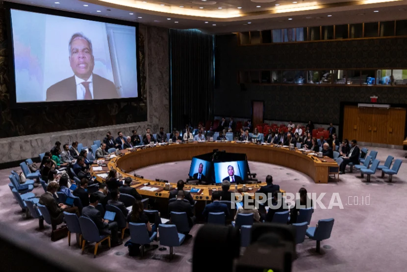 Dewan Keamanan PBB Gagal Sahkan Resolusi Selat Hormuz Akibat Veto Rusia dan China
