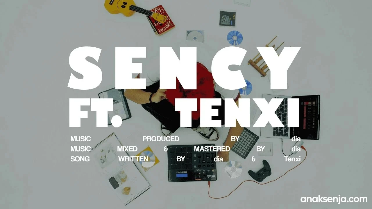 Dia dan Tenxi Luncurkan "Sency": Lagu PDKT Santai tapi Serius yang Menggoda Generasi Milenial