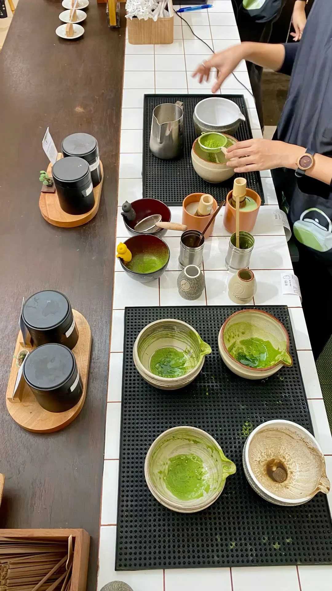Diaspora Indonesia Buka Kafe Matcha di Sydney, Penjualan Langsung Meroket