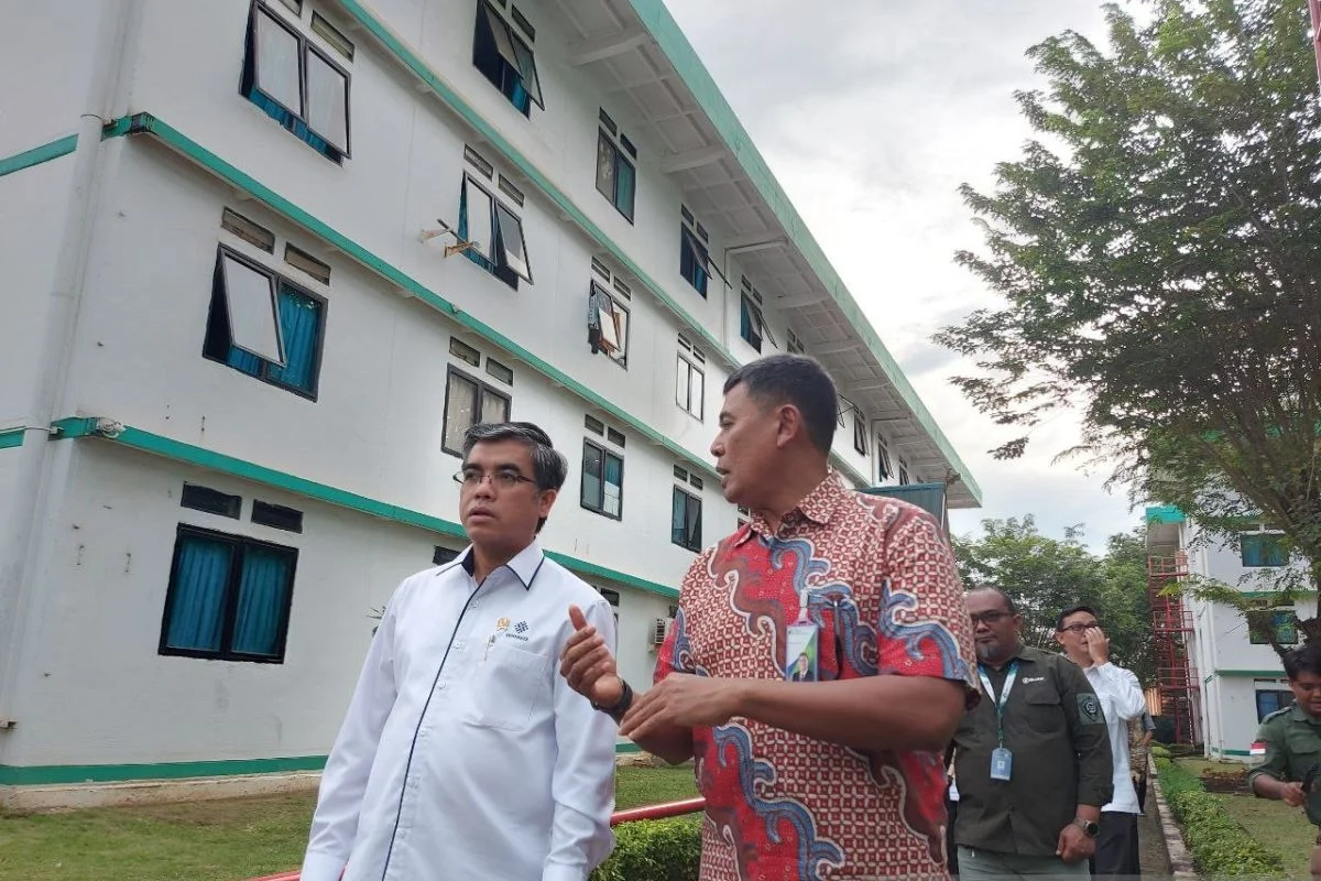 Direksi BPJS Ketenagakerjaan Kunjungi Batam, Dengar Langsung Aspirasi Pekerja di Griya Pekerja