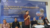 Disbudpar Tangerang Luncurkan Sertifikasi Pariwisata Gratis, Tingkatkan Kompetensi SDM Lokal
