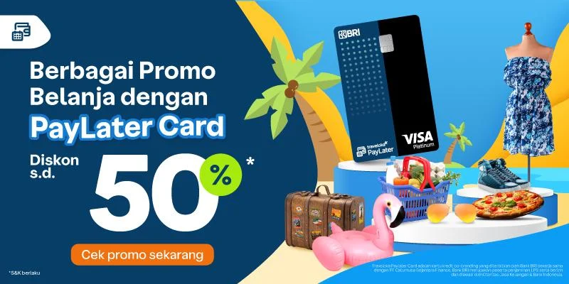 Diskon 20% Lebih Hemat dengan Allo Paylater, Cara Cerdas Belanja Online