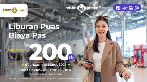 Diskon Hotel hingga Rp200.000: Cara Cerdas Liburan Hemat untuk Pengguna IM3