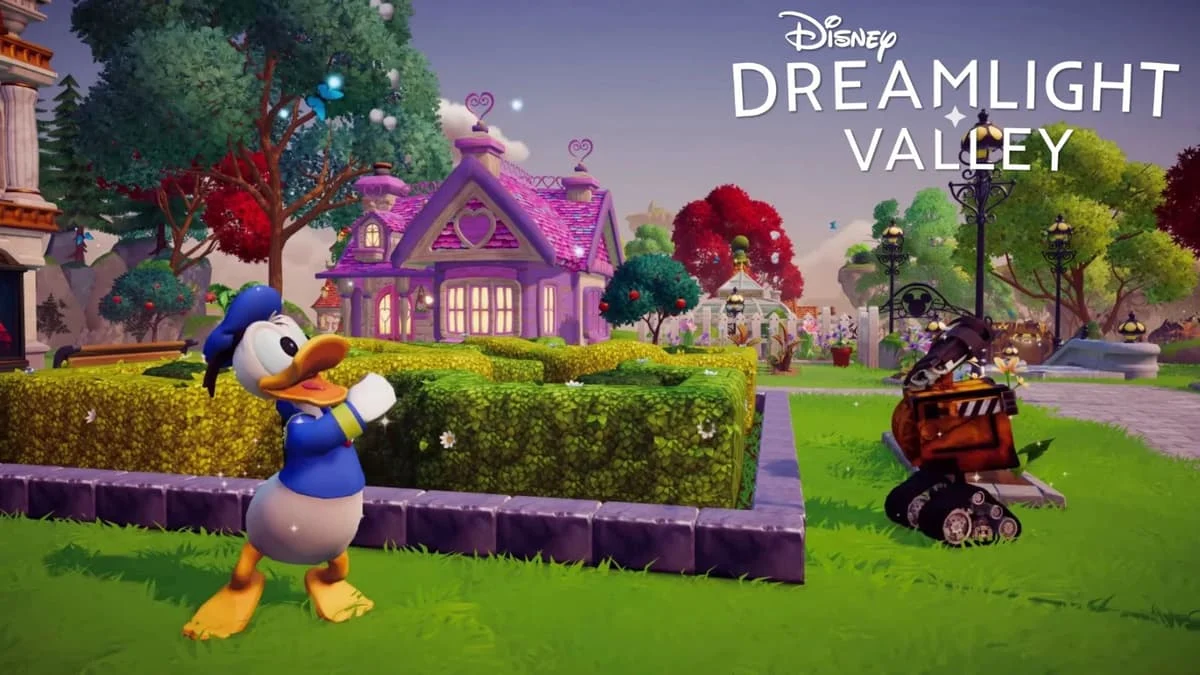 Disney Dreamlight Valley Hadirkan Star Path Vault: Fitur Baru yang Membawa Hadiah Tak Pernah Hilang