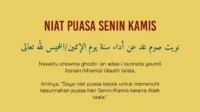 Doa Buka Puasa Senin-Kamis Lengkap Arab, Latin, dan Artinya: Panduan Praktis untuk Umat Islam
