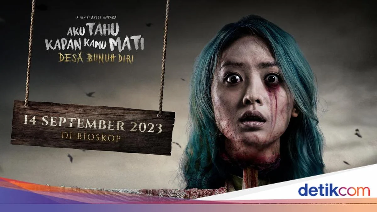 Dokter Jiwa Peringatkan Risiko Copycat Suicide Akibat Viral Baliho Film ‘Aku Harus Mati’
