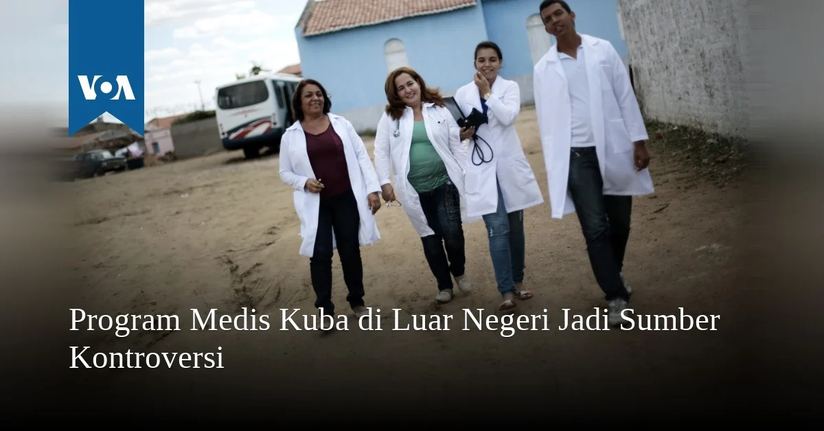 Dokter Kuba Mengakhiri Misi Medis di Guatemala: Emosi Perpisahan di Monumen José Martí