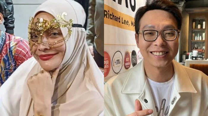 Doktif Tegaskan Tak Akan Berdamai dengan Richard Lee, Perseteruan Kian Memanas