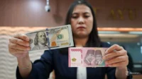 Dolar AS Meroket ke Rp 17.000: Bank Indonesia Siapkan Langkah Stabilitas Nilai Tukar