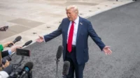 Donald Trump Dikecam Internasional karena Cuitan Mengancam Iran dengan Sebutan Allah