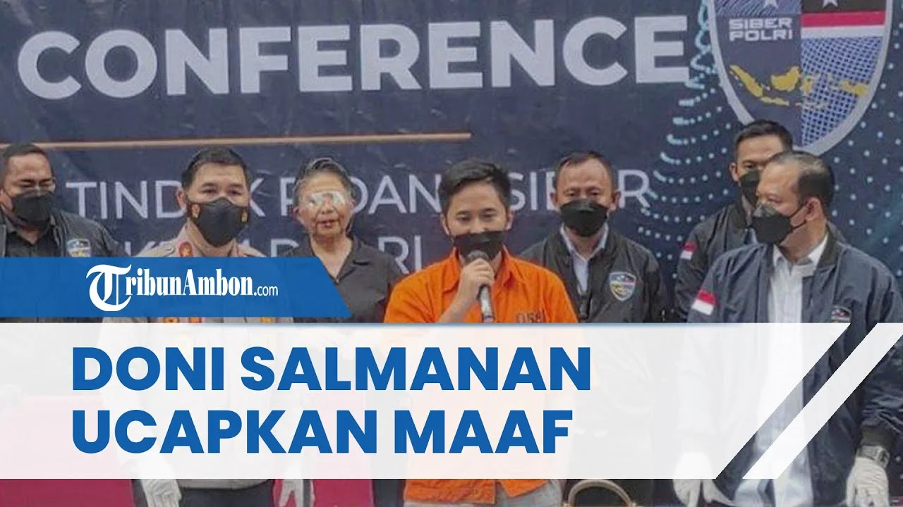 Doni Salmanan Dapat Bebas Bersyarat, Kasus Trading Ilegal Quotex dan TPPU Resmi Ditutup