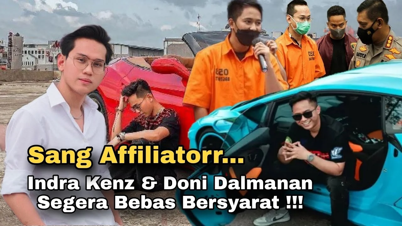 Doni Salmanan Resmi Bebas Bersyarat dari Lapas Jelekong: Apa Syarat dan Dampaknya bagi Masyarakat