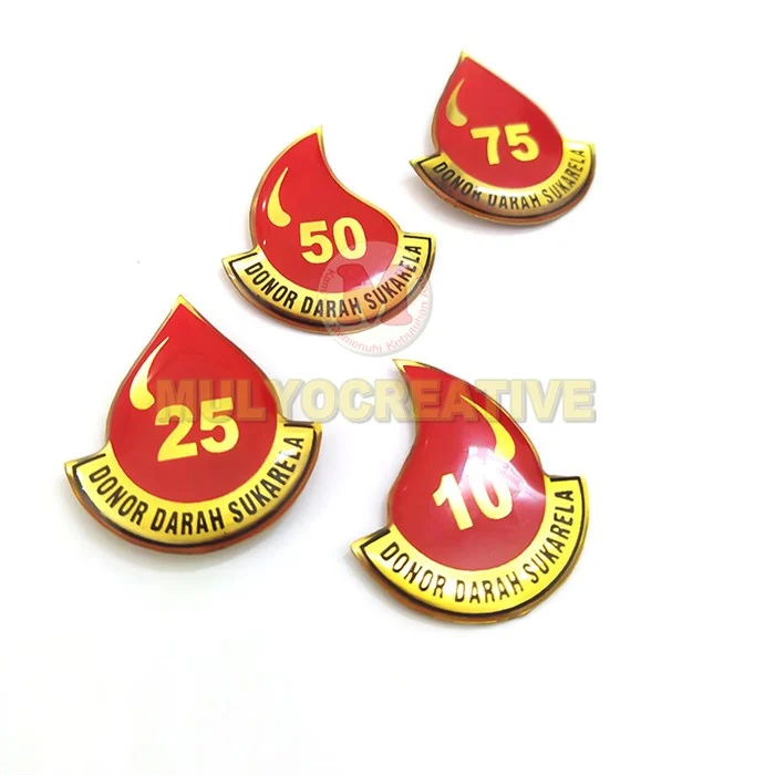 Donor Darah di Maluku: 30 Kantong Disumbangkan untuk Memperkuat Stok PMI Ambon