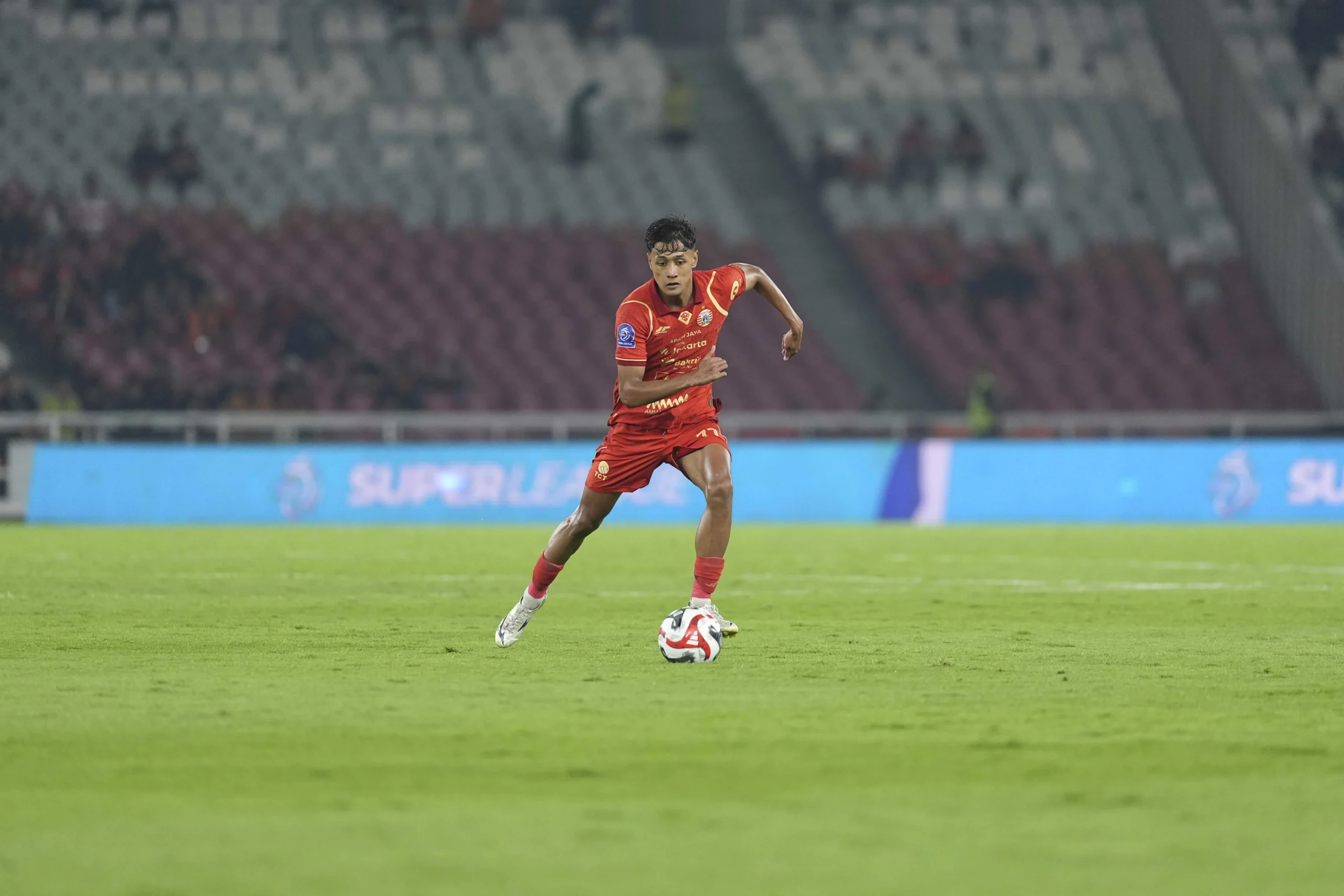 Dony Tri Pamungkas Diragukan Masuk Laga Bhayangkara FC vs Persija, Mauricio Souza Tetap Optimis