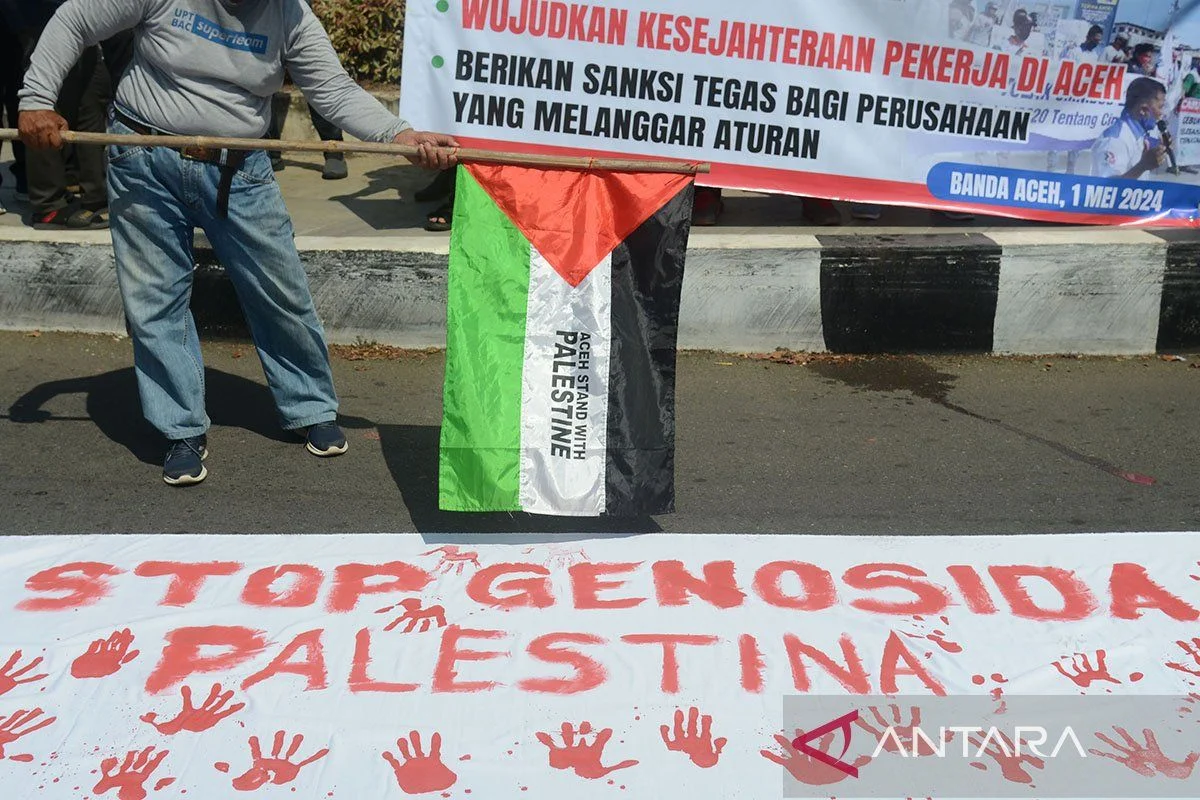 DPR Angkat Suara: Hukuman Mati Tahanan Palestina Dinilai Ancaman Nyata Genosida