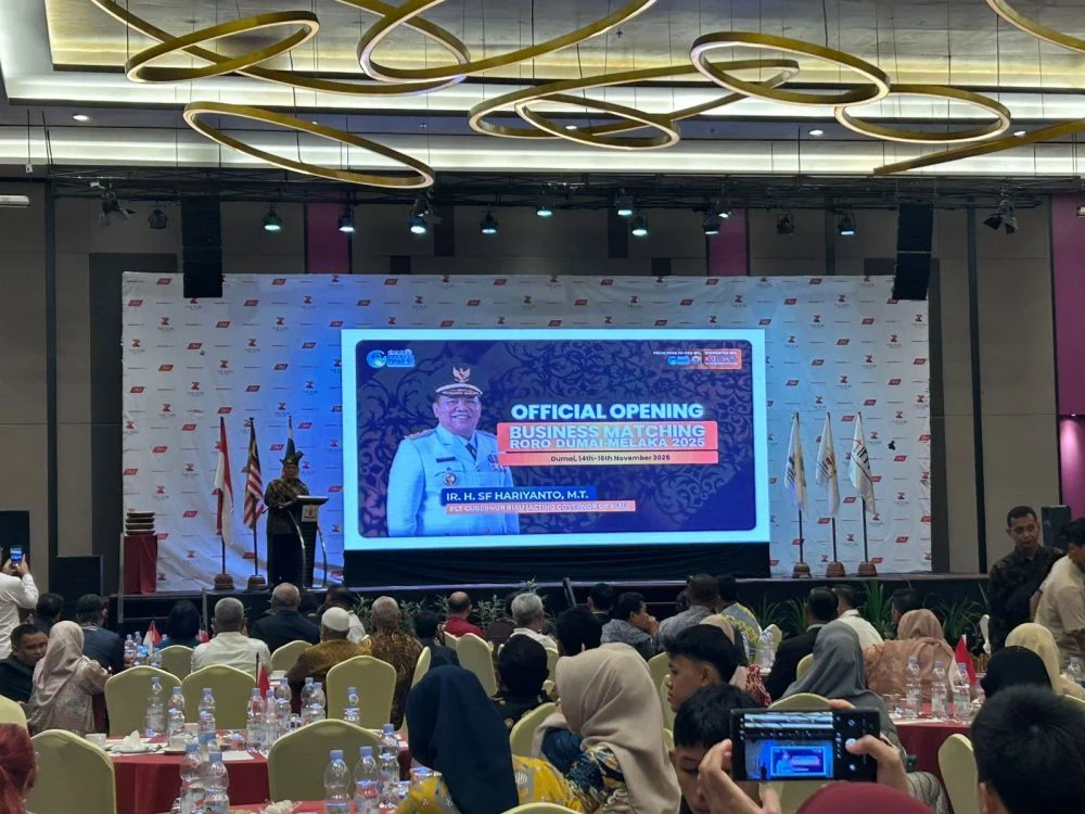 DPR Dorong Percepatan Ro‑Ro Dumai‑Melaka, Buka Jalur Wisatawan ASEAN dan Tingkatkan Ekonomi Nasional