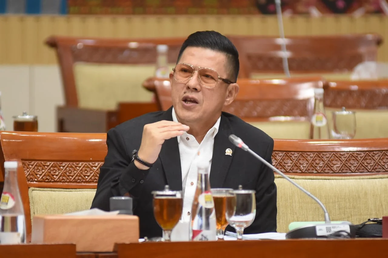 DPR Dorong Revisi Diksi RUU Perampasan Aset: Soedeson Tandra Usulkan 'Pemulihan Aset' untuk Mekanisme NBC