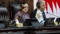 DPR RI Terima Surat Surpres Presiden: Tata Cara Pidana Mati dan Pengesahan UU PPRT