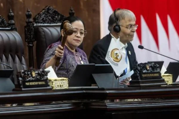 DPR RI Terima Surat Surpres Presiden: Tata Cara Pidana Mati dan Pengesahan UU PPRT