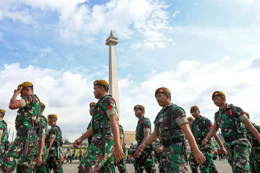 DPR Tegaskan Penarikan Pasukan UNIFIL Tak Boleh Gegabah, Nyawa TNI Jadi Prioritas Utama