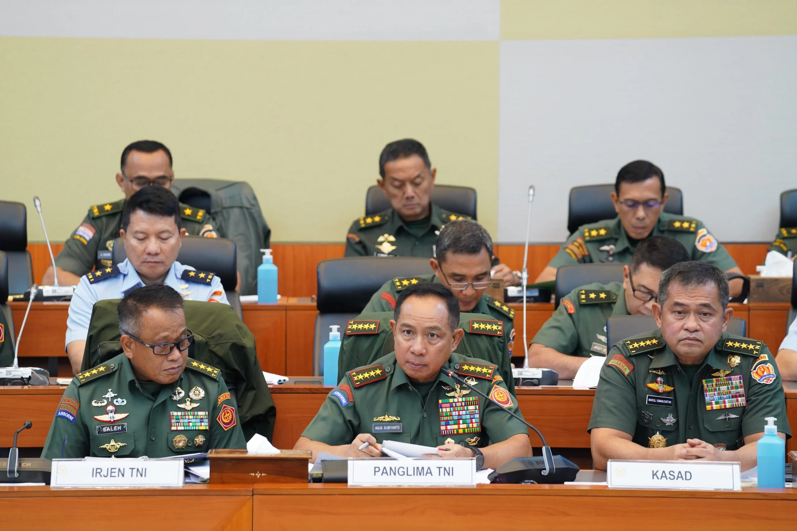 DPR Tekankan Analisis Strategis Sebelum Tarik Prajurit TNI dari UNIFIL