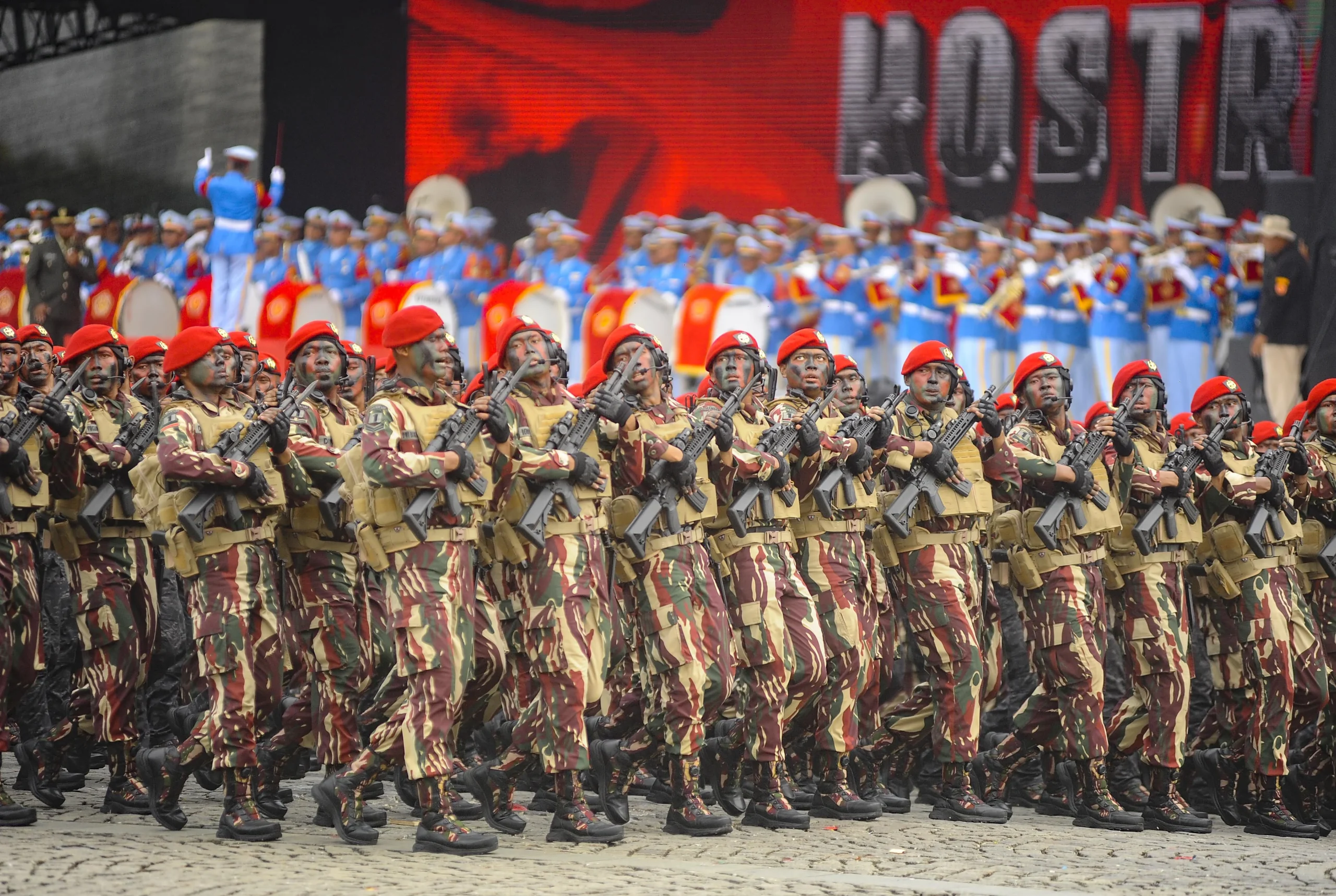 DPR Tekankan Penarikan Pasukan TNI dari UNIFIL Harus Didasarkan Pertimbangan Strategis Nasional