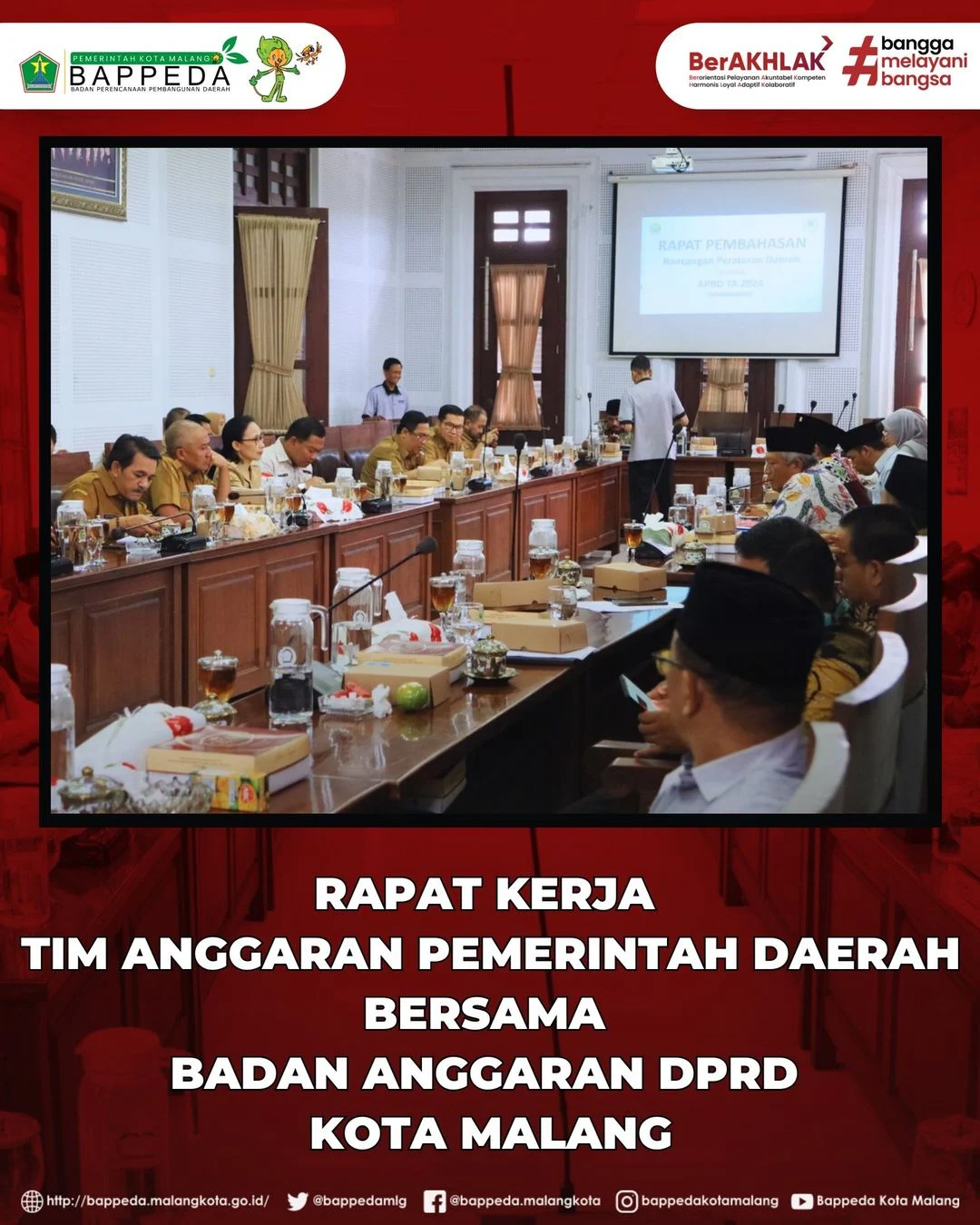 DPRD Kota Malang Desak Pemda Rinci Skema WFH ASN demi Produktivitas Tinggi