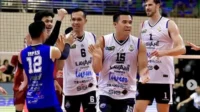 Drama 4 Set di Proliga 2026: Jakarta LavAni Livin Transmedia Comeback Kuat Tumbangkan Surabaya Samator 3-1