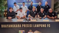 Drama 5 Gol di Stadion: Bhayangkara Presisi Lampung FC Pukau Persija Jakarta di Menit Akhir