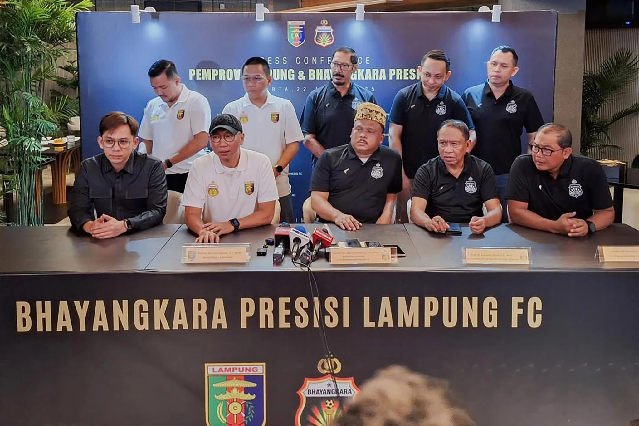 Drama 5 Gol di Stadion: Bhayangkara Presisi Lampung FC Pukau Persija Jakarta di Menit Akhir